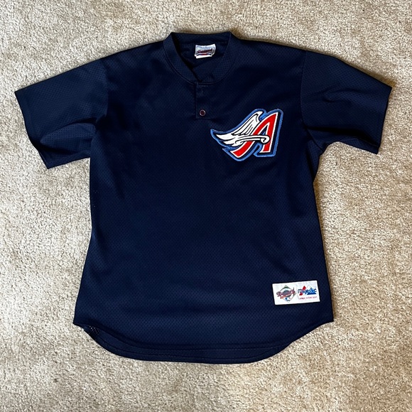 Vintage Angels practice jersey - Picture 1 of 5